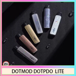佩特里DOTMOD DOTPOD LITE電子煙主機煙彈空倉