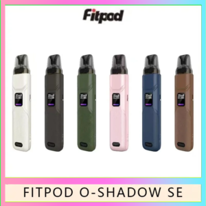 FITPOD O-SHADOW SE小蠻牛2代主機附帶掛繩