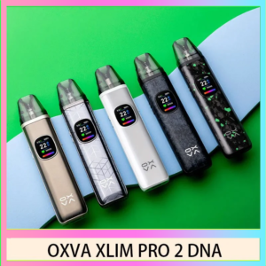 OXVA Xlim Pro 2 DNA小蠻牛全球首款DNA晶片驅動Pod裝置主機