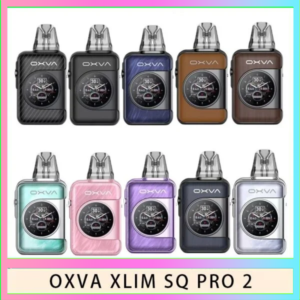 OXVA XLIM SQ PRO 2電子煙主機煙彈空倉官網