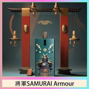將軍SAMURAI Armour鎧甲電子煙主機空倉煙彈官網
